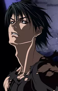 imagem de capa do personagem Riki