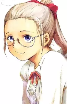 imagem de capa do personagem Hikari
