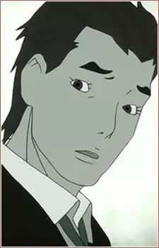 imagem de capa do personagem Toshihiko Momota