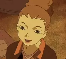 imagem de capa do personagem Rie Kakinoki
