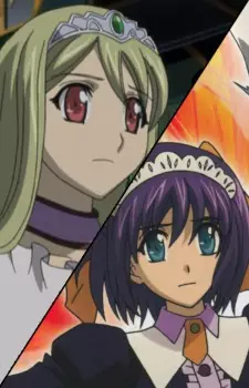 imagem de capa do personagem Alita Castilia Arago Forland