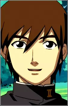imagem de capa do personagem Shou Fukamachi