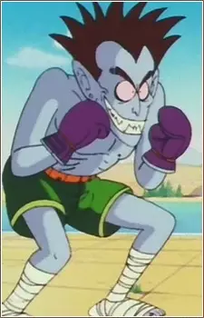 imagem de capa do personagem Dracula Man