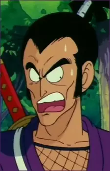 imagem de capa do personagem Sergeant Murasaki