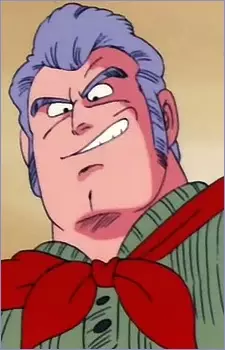 imagem de capa do personagem General White