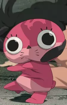 imagem de capa do personagem Maromi