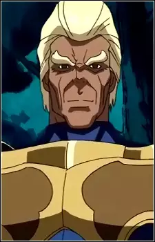 imagem de capa do personagem Richard Guyot
