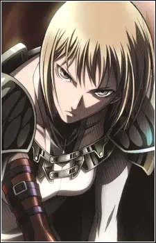 imagem de capa do personagem Clare