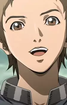 imagem de capa do personagem Raki