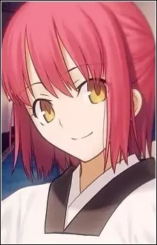 imagem de capa do personagem Kohaku