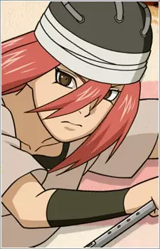 imagem de capa do personagem Tayuya
