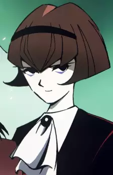 imagem de capa do personagem R. Dorothy Wayneright