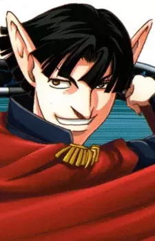 imagem de capa do personagem Haruo Niijima
