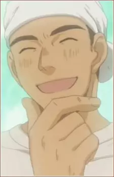 imagem de capa do personagem Lohmeyer-senpai