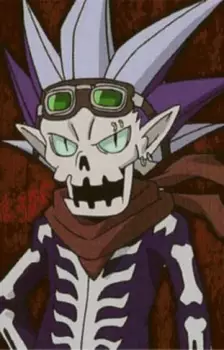 imagem de capa do personagem Dominikov