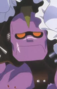 imagem de capa do personagem Pete Armstrong
