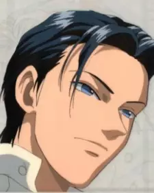 imagem de capa do personagem Kei Tonoin