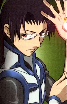imagem de capa do personagem Noa
