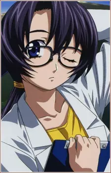 imagem de capa do personagem Arakawa