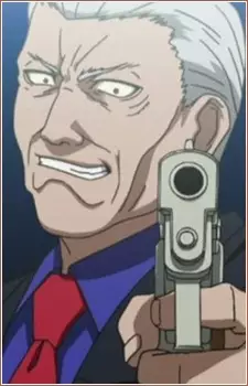imagem de capa do personagem Kakuzawa