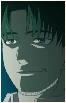imagem de capa do personagem Professor Kakuzawa