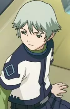 imagem de capa do personagem Ginga