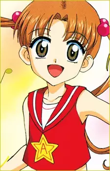 imagem de capa do personagem Mikan Sakura