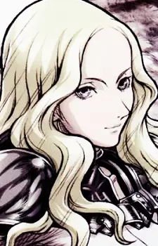 imagem de capa do personagem Teresa