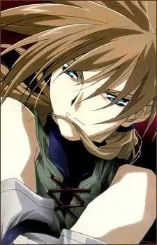 imagem de capa do personagem Layla Ashley