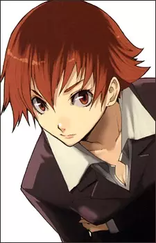 imagem de capa do personagem Ennis