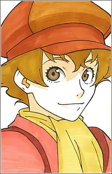 imagem de capa do personagem Kiriko Mamiya
