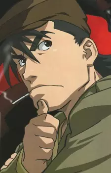 imagem de capa do personagem Hayato Mikogami