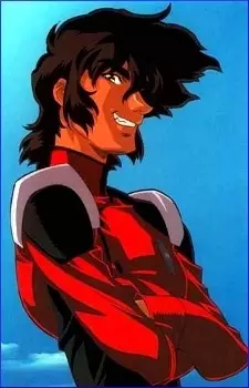 imagem de capa do personagem Gai Daigoji