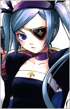 imagem de capa do personagem Lucia Nahashi