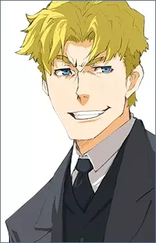 imagem de capa do personagem Ladd Russo