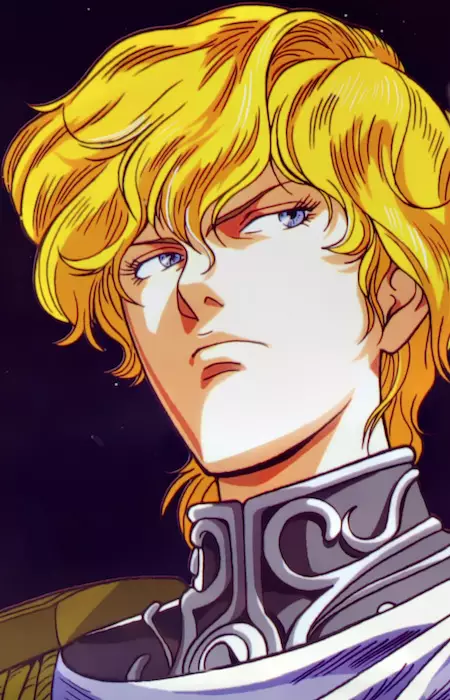 imagem de capa do personagem Reinhard von Lohengramm