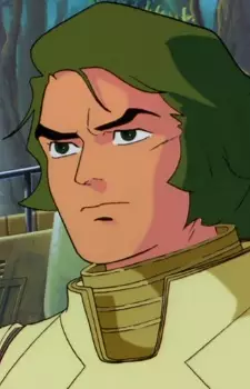 imagem de capa do personagem Bes Jordan