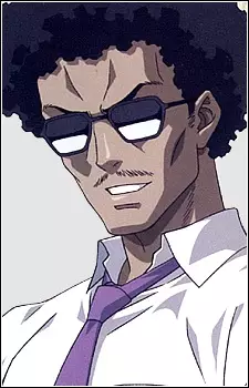 imagem de capa do personagem Masa