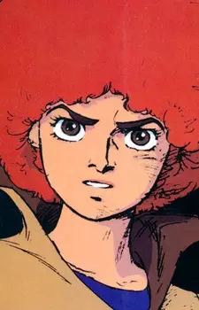 imagem de capa do personagem Cosmo Yuuki