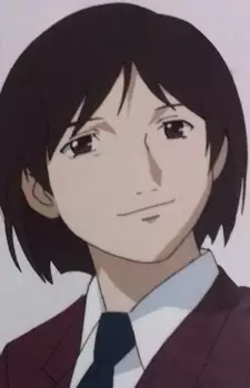 imagem de capa do personagem Misuzu Arito