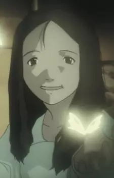 imagem de capa do personagem Manaka Kisaragi