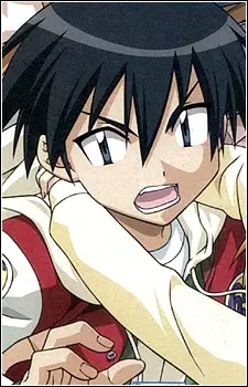 imagem de capa do personagem Nagasumi Michishio