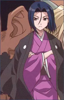 imagem de capa do personagem Ren Seto