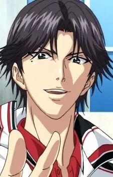 imagem de capa do personagem Keigo Atobe