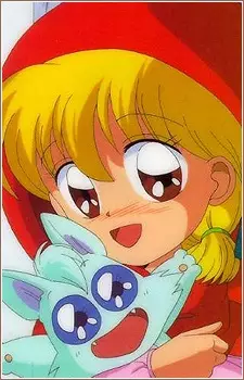 imagem de capa do personagem Chacha