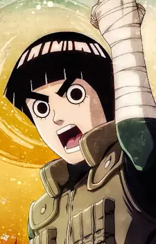 imagem de capa do personagem Rock Lee