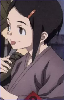 imagem de capa do personagem Saya