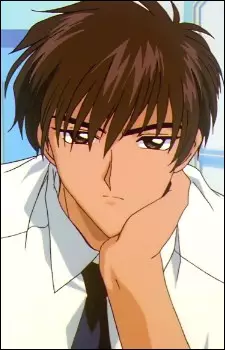 imagem de capa do personagem Touya Kinomoto
