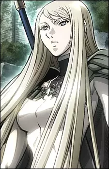 imagem de capa do personagem Galatea
