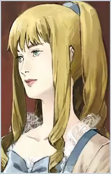 imagem de capa do personagem Lia de Beaumont